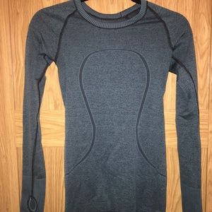 Lululemon Swiftly Long Sleeve